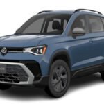 Volkswagen Taos Price in india, Specs and Features 2026