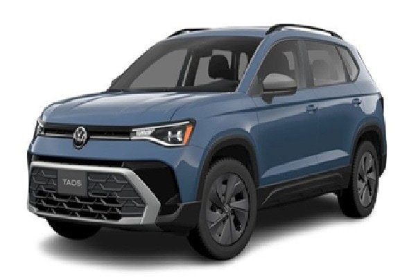 Volkswagen Taos Price in india, Specs and Features 2026