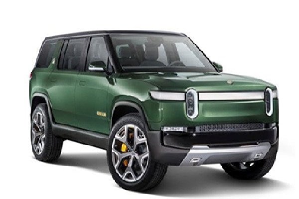 Rivian R1S