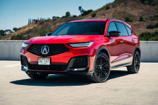 Acura MDX
