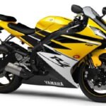 Yamaha YZF R4
