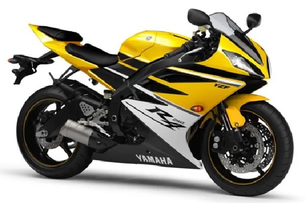 Yamaha YZF R4