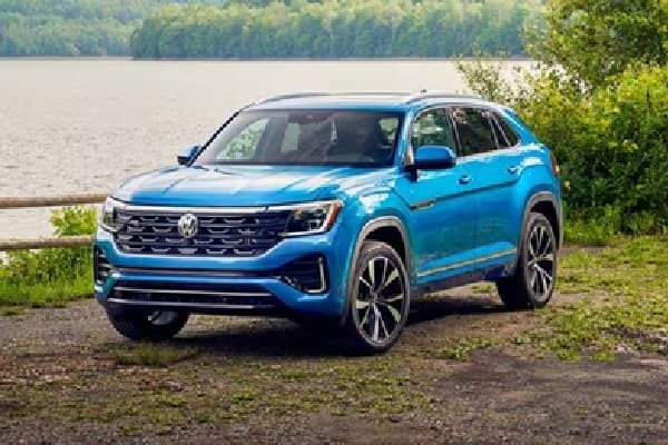 Volkswagen Atlas