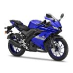 Yamaha R15 V2 Engine Oil Capacity and Grade