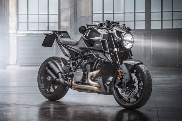 Meet the Brabus 1300 R Based on KTM 1290 Super Duke R Evo