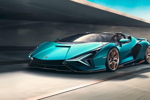 Lamborghini Sian Price in india, Specs and Features 2026