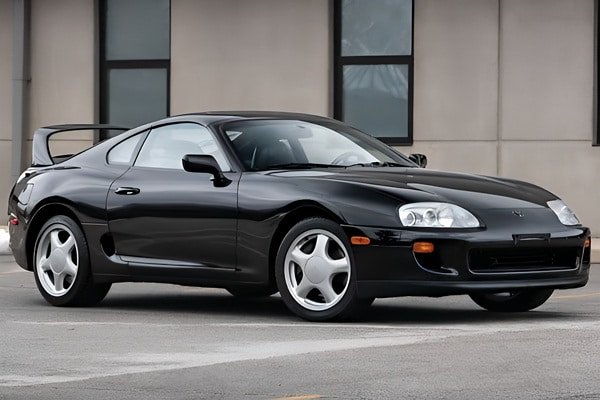Toyota Supra MK4 Price in india, Specs, Features and Full Details