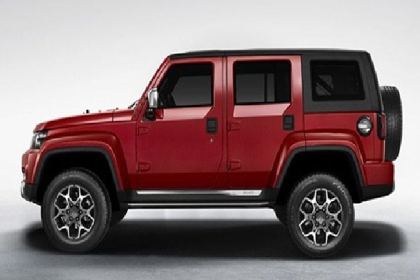 BAIC BJ40 Plus Price in india, Specs and Features