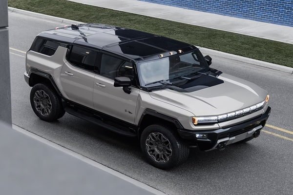 GMC Hummer EV SUV Price in india, Specs and Features