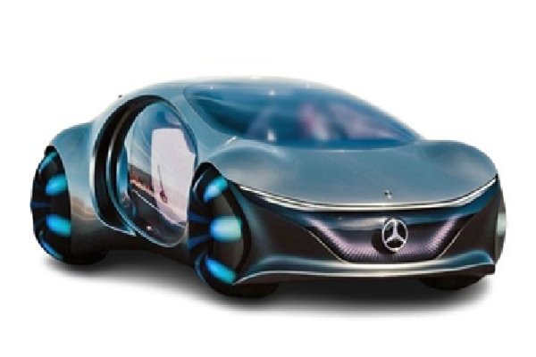 Mercedes Vision AVTR Price in india, Specs and Features