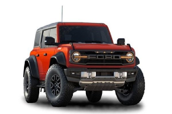 Ford Bronco Raptor