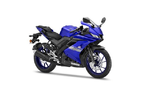Yamaha R15 V2 Engine Oil Capacity and Grade