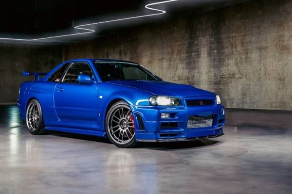 Nissan Skyline GT R R34 Price in india, Specs and Features 2026
