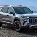 Chevrolet Traverse Price in india, Specs and Features 2026