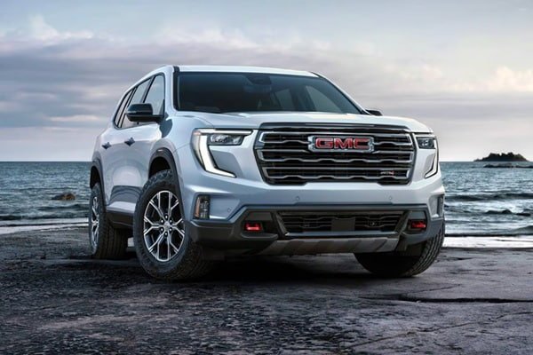 GMC Acadia Price in India 2026: Specs, Mileage, and Import Cost