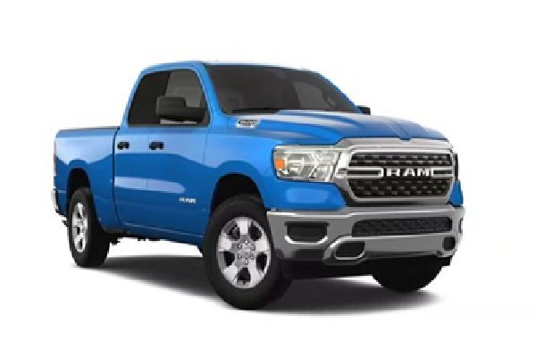 RAM 1500 TRX Price in india, Specs and Features 2026