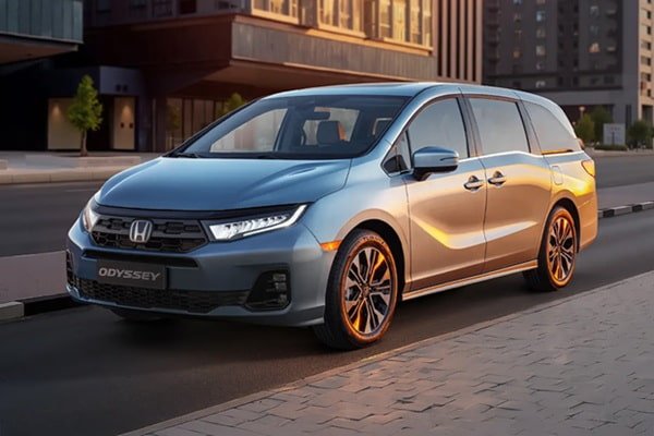 Honda Odyssey Price in india, Specs and Features 2026